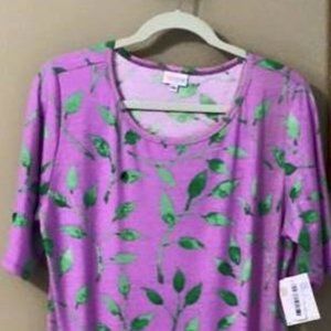 LulaRoe Julia - 2XL - NWT